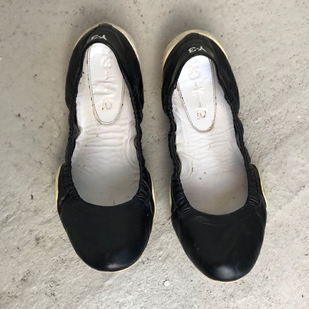 Y-3  Yamamoto flats 